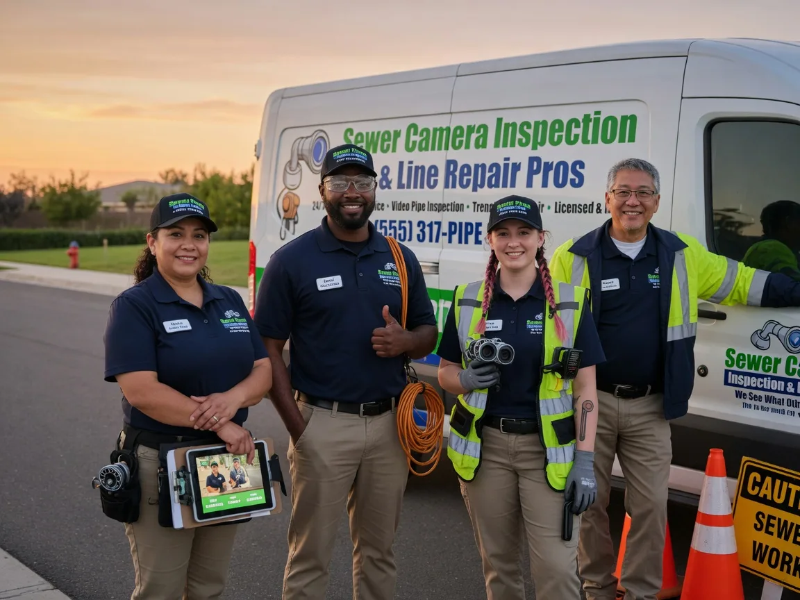 Sewer Line Repair company in Landisville, PA